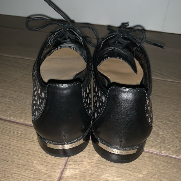 NWOT Michael Kors perforated loafers - Picture 4 of 7